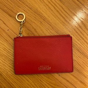 Saturday by Kate Spade key and card holder